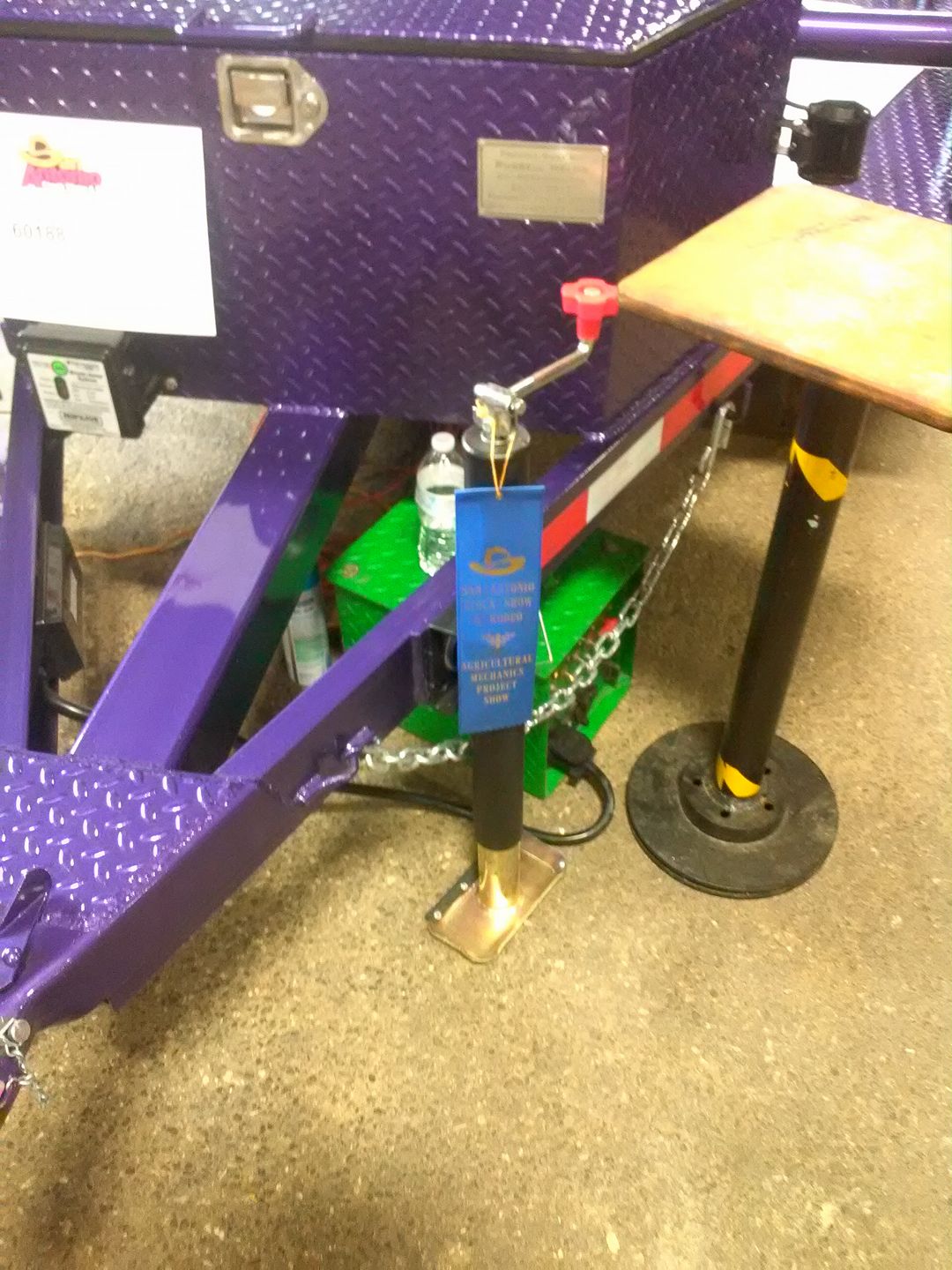 Welding Cart - Blue Ribbon