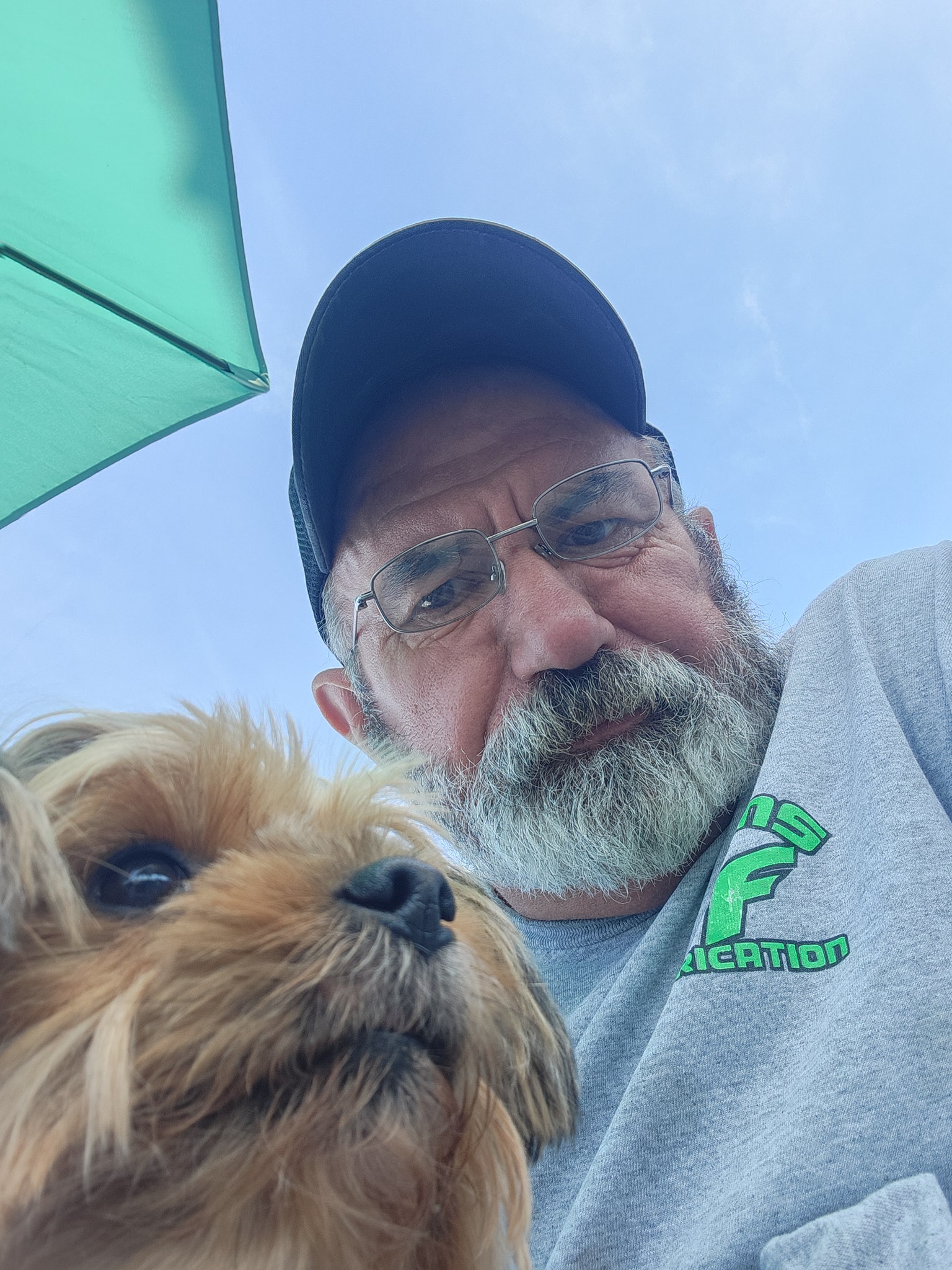 Keith Helms - Founder of Helms Fabrication